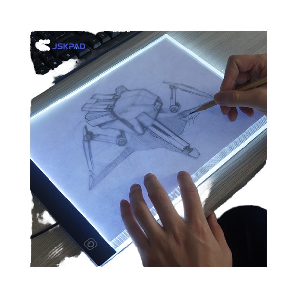 LED Drawing Board Manufacturer - OEM Adjustable A4 Size Children's Writing Drawing Eco-Friendly Toy
