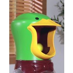 Shooting Duck Toy Manufacturer - OEM New Children Hit My Toy Gun Boy Bullet Aerodynamic Soft Elastic Parent Child