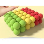 Shooting Duck Toy Manufacturer - OEM New Children Hit My Toy Gun Boy Bullet Aerodynamic Soft Elastic Parent Child