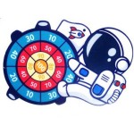 Bow Arrow Toy Manufacturer - OEM Outdoor Indoor Children's Dart Plate Sticky Ball Target Shooting Sucker