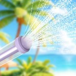 Pull Type Water Gun Manufacturer - OEM Water Splashing Festival Drifting Loop Design Large Capacity