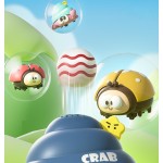 Baby Focus Toy Manufacturer - OEM Ladybug Suspension Ball Unique Early Education Puzzle Cute Animal Blowing