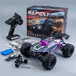 RC Drift Car Manufacturer - OEM Cross Border Hot Selling Small Four Wheel Drive Charging High-speed