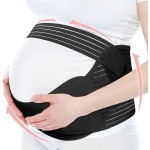 Pregnancy Support Belt Manufacturer - OEM Three Piece Set Abdominal Straps for Mid Late Pregnancy