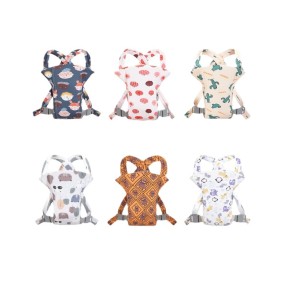 Baby Carrier Stool Manufacturer - OEM Multi-functional Front Hugging Waist Lightweight Easy Go Out