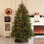 PVC Christmas Tree Manufacturer - OEM PE Mixed Snow Rattan Encrypted Simulation Holiday Decoration