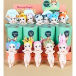 Blind Box Car Decoration Manufacturer - OEM Party Angel Fruit Sticky Mobile Phone Decoration Cupid