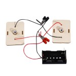 Science Experiment Set Manufacturer - OEM Children's DIY Handicrafts Student Gifts Science Engineering