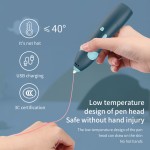 3D Printing Pen Toy Manufacturer - OEM Children Filament Low Temperature Wireless Montessori Pen Control