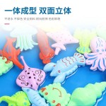 Magnetic Fishing Toy Set Manufacturer - OEM Children's Summer Outdoor Water Play Parent Child Interaction