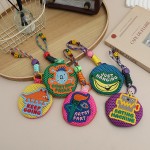 Mosquito Repellent Bag Manufacturer - OEM Summer Baby Portable Pendant Proof Children's Coin Purse