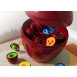 Smart Egg Toy Manufacturer - OEM Children's Early Education Puzzle Matching Shape Cognition Detachable Simulation