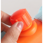 Water Gun Toy Manufacturer - OEM Classic Plastic Squirt Soaker Large Capacity Hand Pump Summer Outdoor