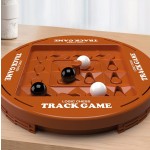 Track Logic Chess Manufacturer - OEM Duel Battle Black White Go Children's Thinking Training Brain Boosting