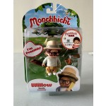 Cute Doll Ornament Manufacturer - OEM Multi Color Character Movable Trendy Figurine Model Decor