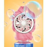 Bubble Machine Manufacturer - OEM New Handheld Leak Proof Fully Automatic Indoor Outdoor Convenient Fun