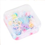 DIY Bead Accessories Manufacturer - OEM Cute Beads Enjoy Oneself for Little Girls Children Students