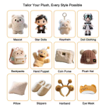 Plush Animals Manufacturer - OEM Custom Wholesale Design Good Selling Modern Popular
