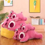 Strawberry Bear Plush Toy Manufacturer - OEM Party Style Station Version Teddy Bear Cloth Doll Birthday Gift