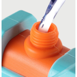 Water Gun Toy Manufacturer - OEM Classic Plastic Squirt Soaker Large Capacity Hand Pump Summer Outdoor