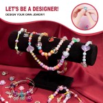 Jewelry Making Machine Manufacturer - OEM Handmade DIY Necklace Creative Beads Finger Rotating Beading