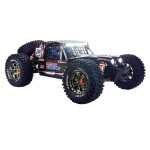 RC Monster Truck Manufacturer - OEM WLtoys 284161 1/8 Scale 4WD LED Lights 2.4G Metal Off Road