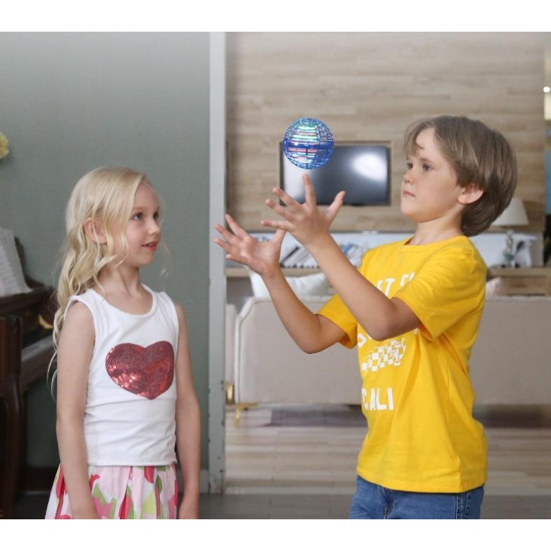 Floating Ball Toy Manufacturer - OEM Intelligent Sensing Spinning Magic Flying Fingertip Gyro