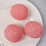 Brain Stress Ball Manufacturer - OEM Shaped Cute Colorful Slow Rebound Silicone Squeeze Toy