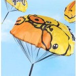 Parachute Toy Manufacturer - OEM Yellow Duckling Children's Park Airdrop Outdoor Sports Hand Throwing