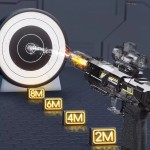 Electric Water Gun Toy Manufacturer - OEM Ice Mouse Large Capacity High Speed Continuous Water Play