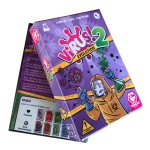Poker Game Cards Manufacturer - OEM Classic Virus Infection Parent Child Interactive Family Party Play