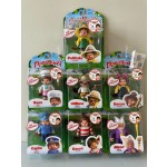 Cute Doll Ornament Manufacturer - OEM Multi Color Character Movable Trendy Figurine Model Decor