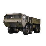 RC Military Truck Manufacturer - OEM 1/12 High-Speed 2.4G 16CH Metal Remote Control Toy