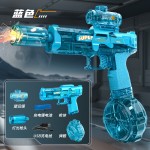 Electric Water Gun Manufacturer - OEM Firelight Ice Mouse Built in Light Continuous Fire Linkage