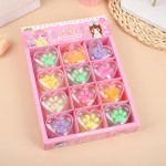 DIY Bead Accessories Manufacturer - OEM Cute Beads Enjoy Oneself for Little Girls Children Students