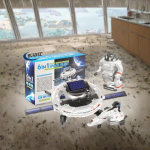 Solar Robot Kit Manufacturer - OEM 6-in-1 STEM Space Fleet DIY Assembly Solar Powered Building Block