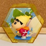 Anime Doll Manufacturer - OEM Crayon Shin-chan 6-grid Ornaments Scene Creative Blind Box