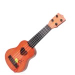 Simulation Ukulele Manufacturer - OEM Multi Colors Can Play Enlightenment Puzzle Instrument Music Toy