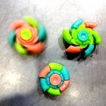 Transformable Gyroscope Manufacturer - OEM Chain Type Fingertip Various Shapes Mechanical Children's Intelligence