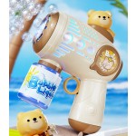 Electric Bubble Machine Manufacturer - OEM New Interesting Fully Automatic Leak Proof Handheld Blowing Gun