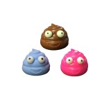 Stress Relief Toy Manufacturer - OEM Creative Parody Cute Colorful Slow Rebound Silicone Squeeze