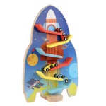 Rail Car Game Toy Manufacturer - OEM Children's Cartoon Animal Design Focus Attention Puzzle