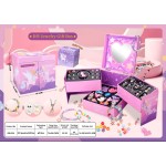 Jewelry Making Machine Manufacturer - OEM Handmade DIY Necklace Creative Beads Finger Rotating Beading