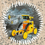 Solar Robot Kit Manufacturer - OEM 12 in 1 DIY Power STEM Education Assembly Science Engineering