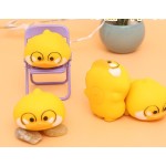 Stress Relief Toy Manufacturer - OEM Creative Parody Cute Colorful Slow Rebound Silicone Squeeze