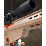 Soft Bullet Gun Toy Manufacturer - OEM Children's AWM M416 Manual Shell Throwing PUBG Game Simulation
