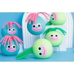 Stress Relief Toy Manufacturer - OEM Creative Parody Cute Colorful Slow Rebound Silicone Squeeze