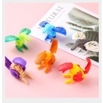 Deformed Dinosaur Egg Toy Manufacturer - OEM Children's Plastic Tyrannosaurus Simulation Surprise Animals