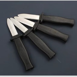 Spring Toy Prank Manufacturer - OEM April Fool's Day Performance Telescopic Knife Magic Prop Prank