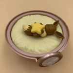 Pokemon Figure Manufacturer - OEM Eevee Ninetales Poké Ball Tin PVC Decor